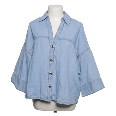 Denim shirt (Blue) from Zara