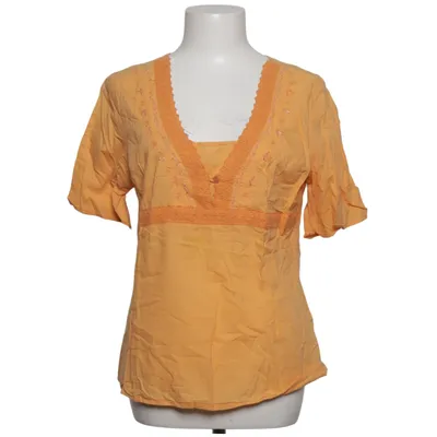 Top (Orange) von Authentic Style Baumwolle