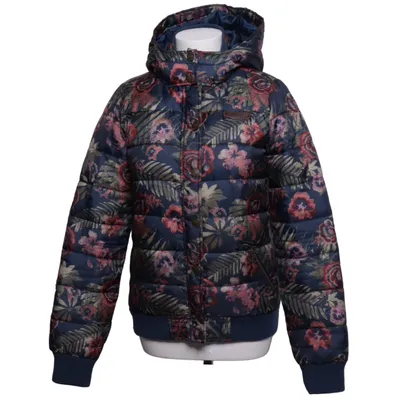 Winterjas (Blauw, Meerkleurig) van Miss America Polyester