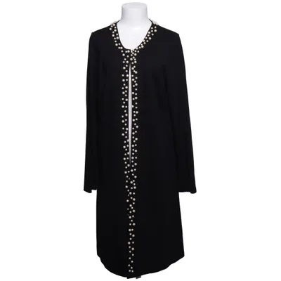 Cardigan (Noir) de Yoek Élasthane, Polyamide, Viscose