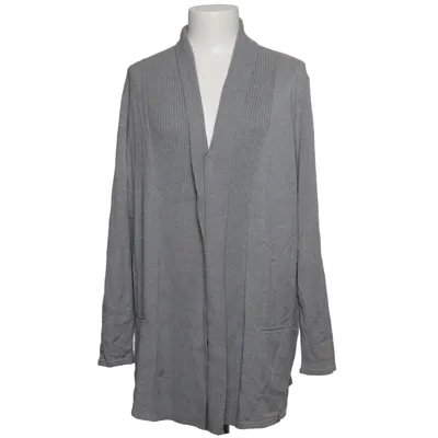 Strickjacke (Grau) von Golléhaug Acryl, Modal, Polyamid