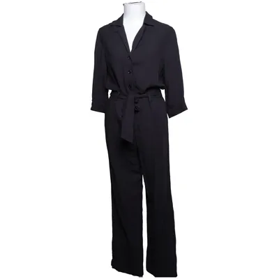 Byxdress (Blå) från Comptoir des Cotonniers Lyocell, Viskos