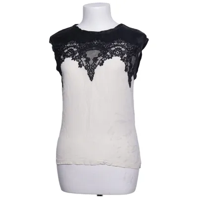 Top (H12 SATORI) fra Maje Linned, Silke, Viscose