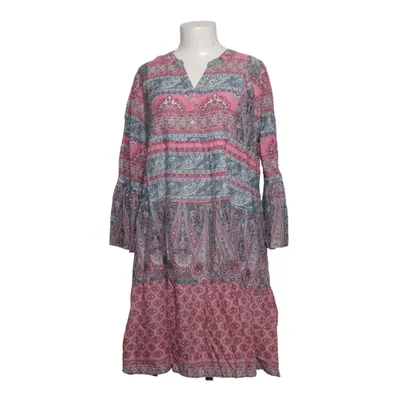 Dress (Pink, Blue, Multicolored) from Vicci Cotton
