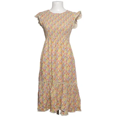 Robe (Blanc, Multicolore) de Patrons of Peace Viscose