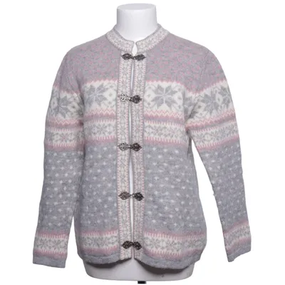 Cardigan (Gray, Pink, White) from Telluride Clothing Co Wool