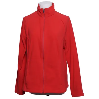 Fleecejacka (Röd) från Lands' End Polyester