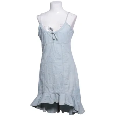 Denim dress (Blue) from Lady M Cotton