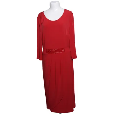 Dress (Red) from Vera Mont Elastane, Polyester