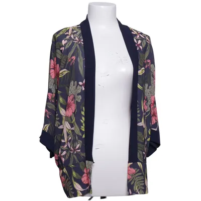 Kimono (Blue, Multicolored) from Lola Liza