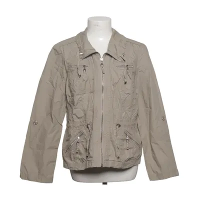 Jacka (Beige) från Canda Premium Bomull