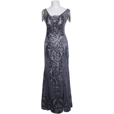 Evening gown (Silver) from Alin Polyester