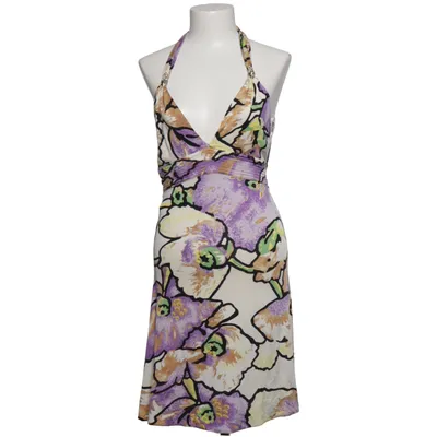 Jurk (Lila, Beige, Wit) van Roberto Cavalli
