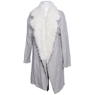 Kappa (Grå, Vit) från Zara Trafaluc Bomull, Polyester