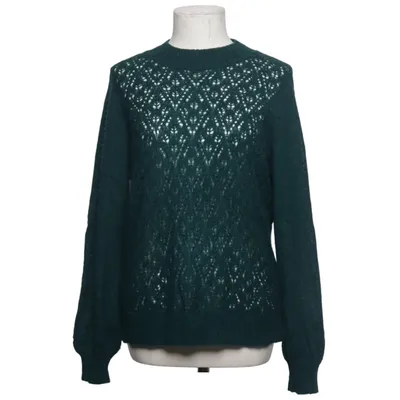 Sweater (Grøn) fra King Louie Akryl, Alpacauld, Polyamid