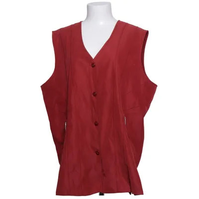Gilet (Rouge) de Mian Polyamide, Polyester
