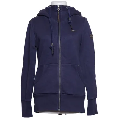 Huvtröja (Blå) från Ragwear Bomull, Polyester