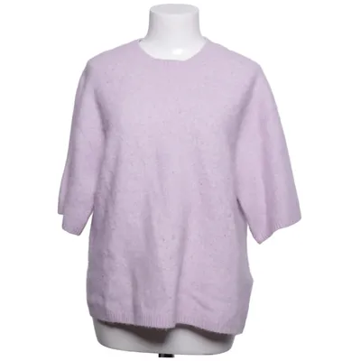 Tröja (Lila) från Arket Alpackaull, Elastan, Polyester