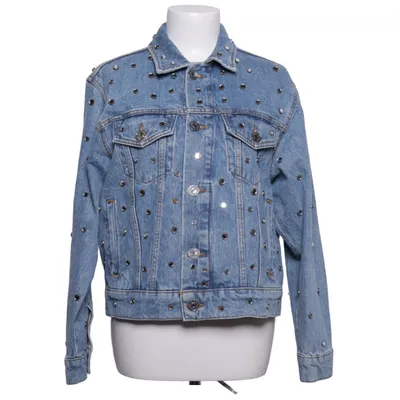 Denim jacket (Blue) from Sandro