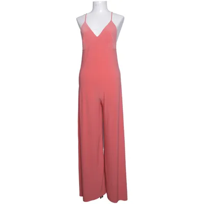 Jumpsuit (Roze) van Norma Kamali Elastaan, Polyester