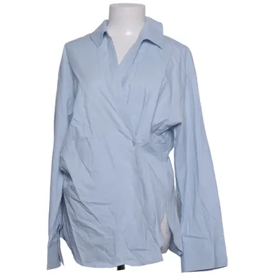 Shirt (Blue) from YAS Organic cotton
