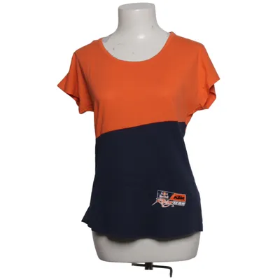 T-shirt (Orange, Bleu) de KTM Coton, Modal
