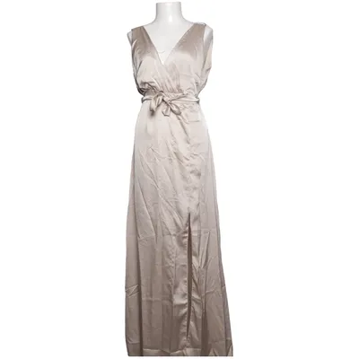 Maxi dress (Beige) from L&S Polyester