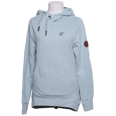 Huvtröja (Blå) från Alife & kickin Bomull, Polyester
