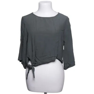 Top (Green) from Dreimaster Viscose