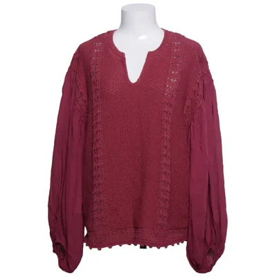 Tröja (Lila) från Promod Återvunnen bomull, Återvunnen polyester, Viskos