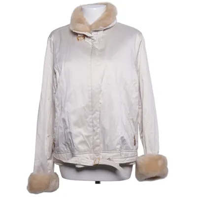 Jakke (Beige) fra Betty Barclay Acetat, Bomuld, Polyester, Polyurethan