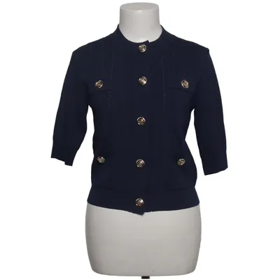 Strickjacke (Blau) von Rena Marx Polyamid, Viskose