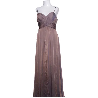 Evening gown (Beige) from May Queen Polyester