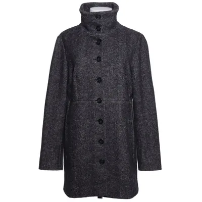 Kappa (Grå) från Weekend MaxMara Acetat, Polyamid, Viskos, Ull