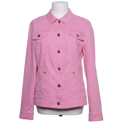 Denim jacket (Pink) from Rosner
