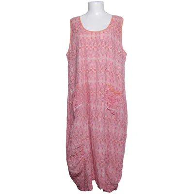 Dress (Pink, Orange, Multicolored) from Deerberg Organic cotton