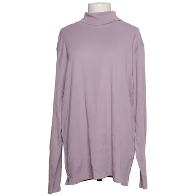 Turtleneck (Purple) from Closed Cotton