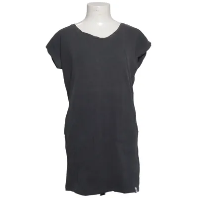 Robe (Gris) de Cleptomanicx Coton, Élasthane
