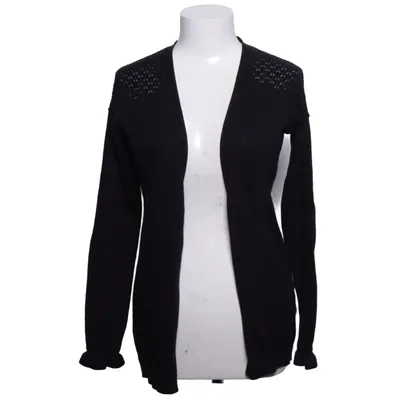 Cardigan (Zwart) van In Extenso