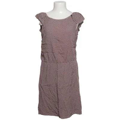 Dress (Brown, White, Orange) from Mademoiselle R