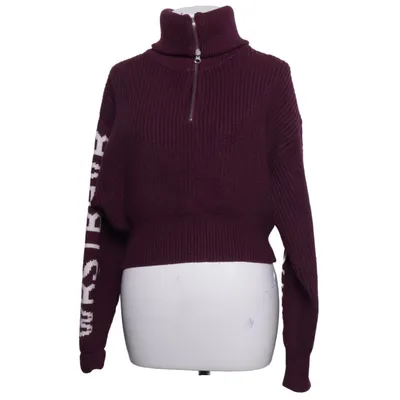 Pull-over (Violet) de WRSTBHVR Acrylique, Polyamide, Polyester, Viscose