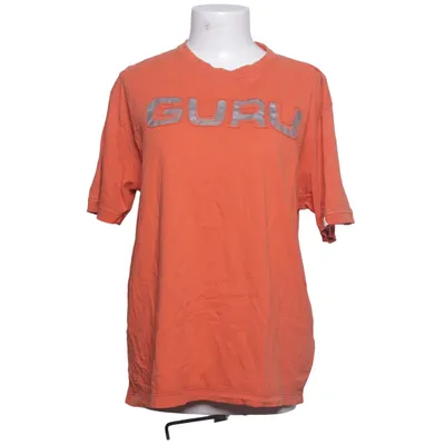 T-shirt (Orange) från Guru Bomull