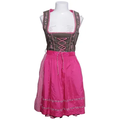Dirndl (Country Life) van David Moore Katoen, Polyester