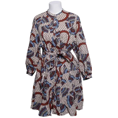 Robe (Beige, Multicolore) de Jake*s Coton