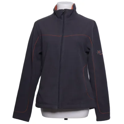 Veste polaire (Gris, Orange) de Crane Sports Polyester