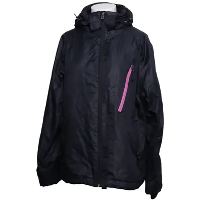 Allvädersjacka (Grå) från Land & Lake Polyester