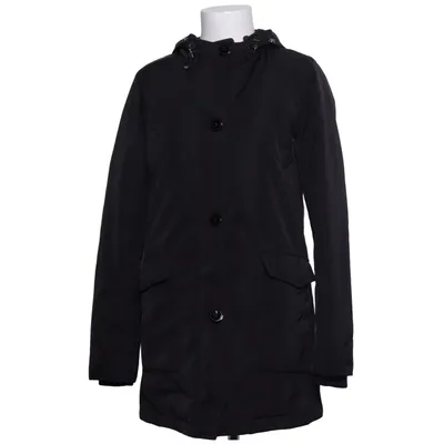 Parka (Schwarz) von Scotch & Soda by Maison Scotch Daune, Feder, Polyester