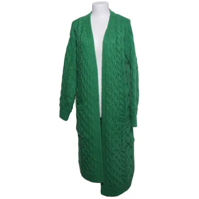 Cardigan (Green) from Mona Acrylic, Wool