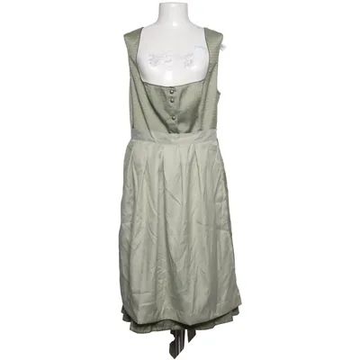 Dirndl (Grön) från Edelnice Polyester, Viskos