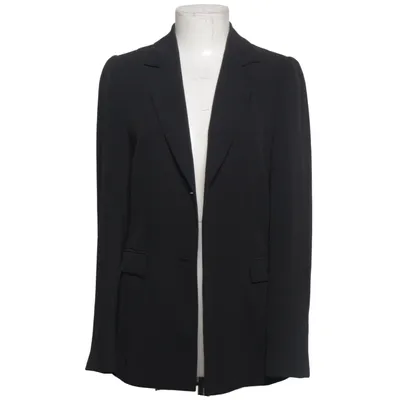 Blazer (Grijs) van Mara Manzona Acetaat, Cupro, Polyester
